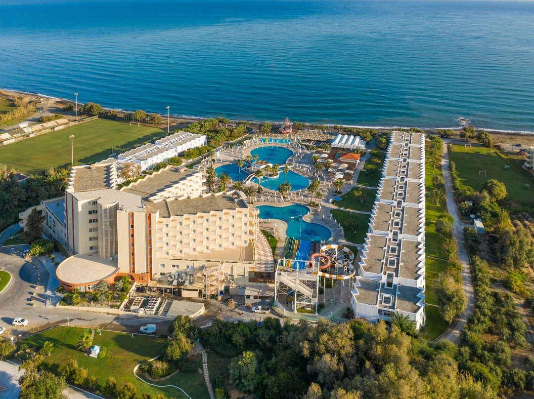 Maleme酒店住宿-Atlantica Ocean Beach Resort