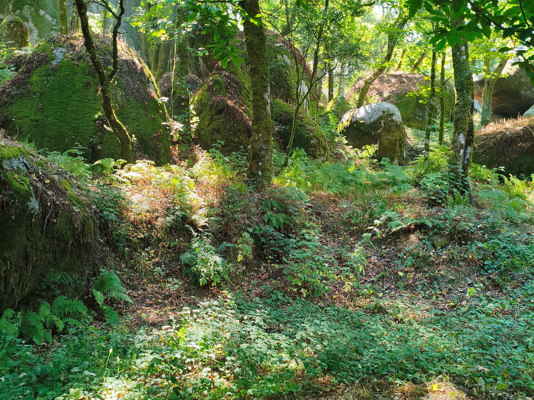 Serra da Penha-吉马良斯必去景点