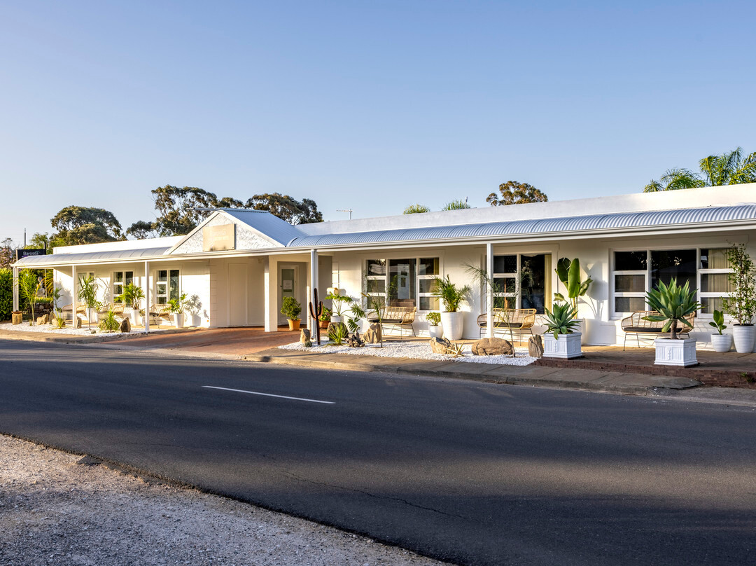 Penrice酒店住宿-Barossa Palms Motel