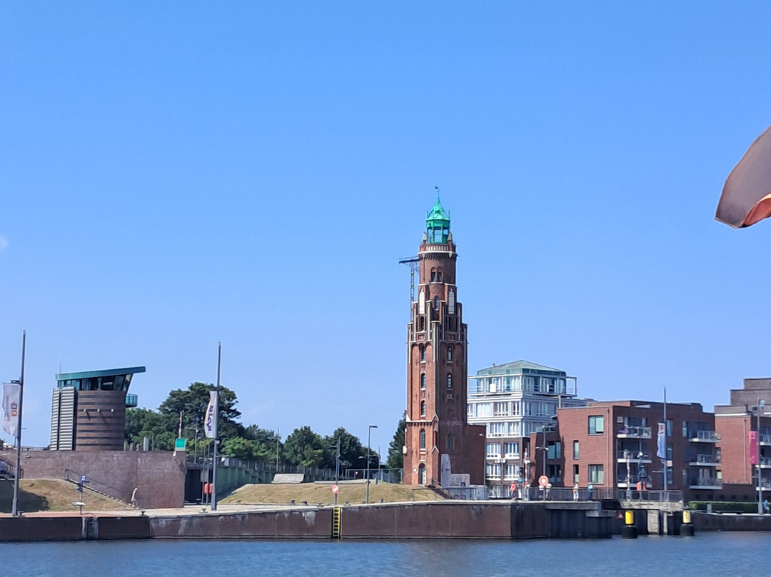 German Maritime Museum-不来梅港必去景点