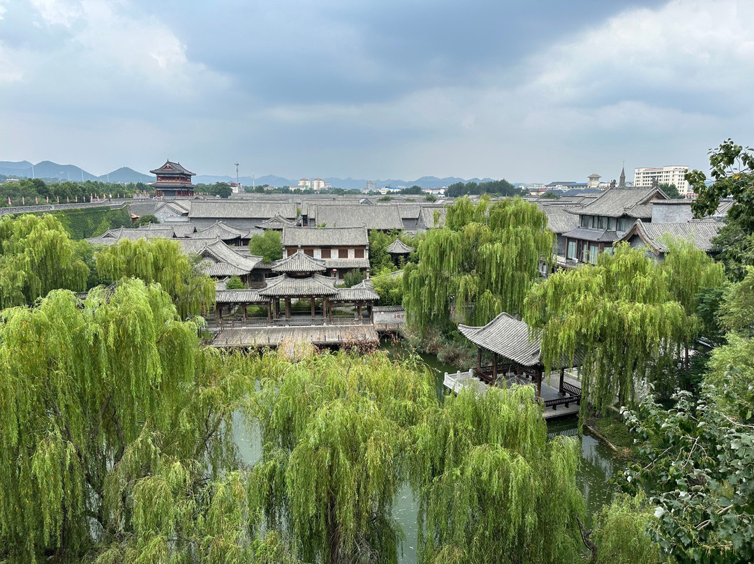 偶园商业街-青州市必去景点