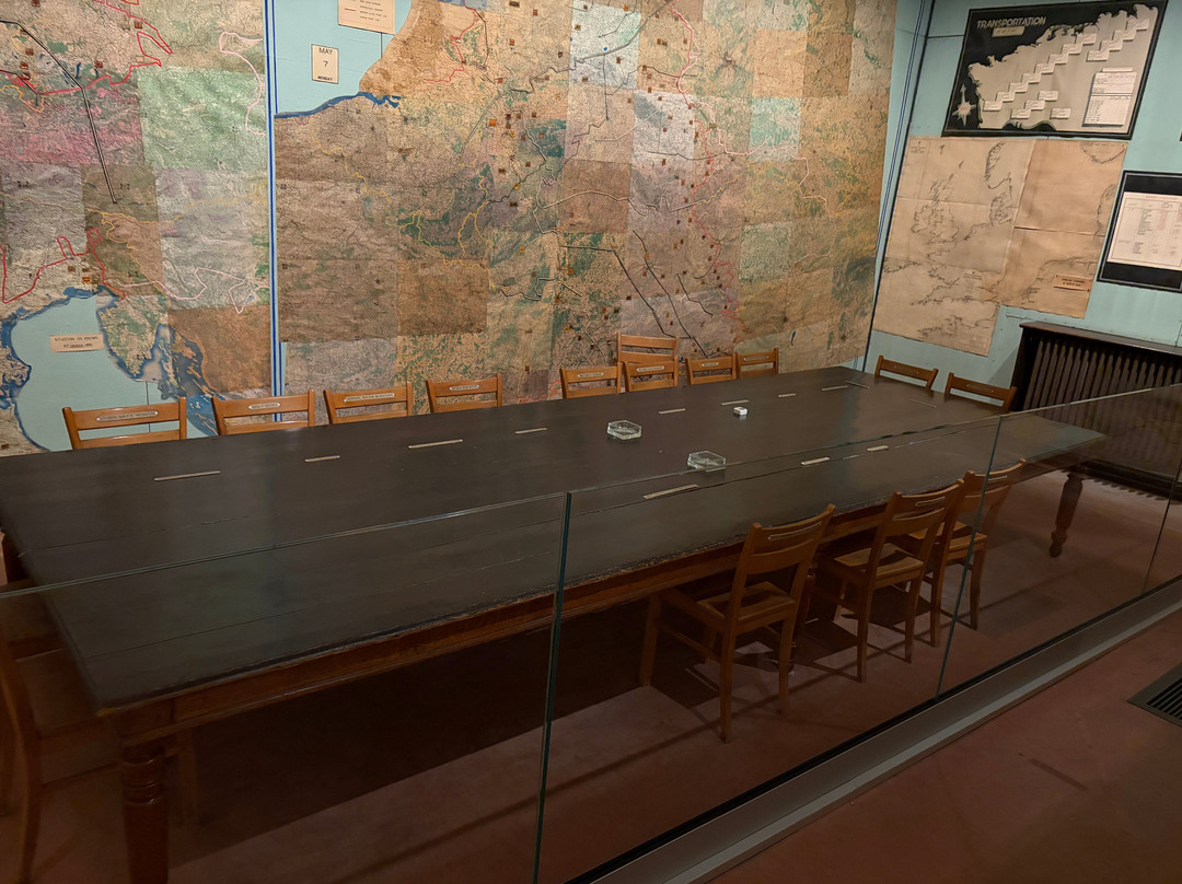 Museum of the Surrender-兰斯必去景点