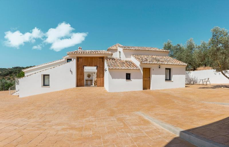 Hacienda Fresneda María by Real Spain Hotels主图
