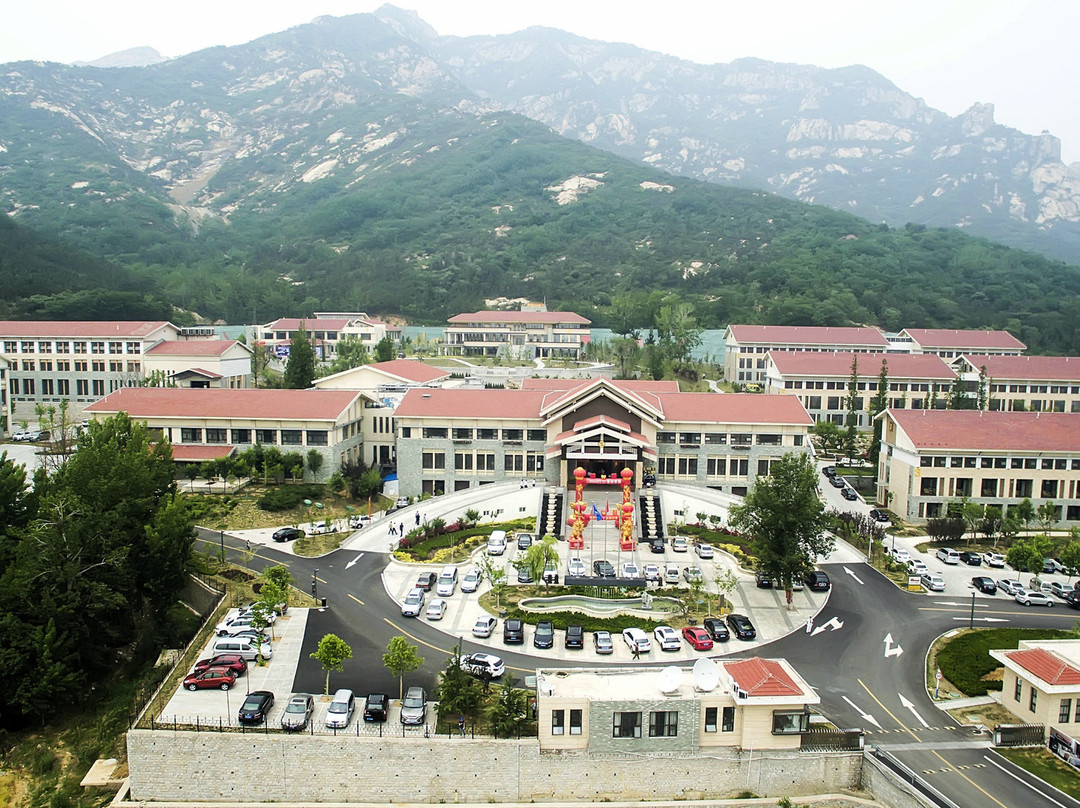 招远招金舜和国际饭店主图