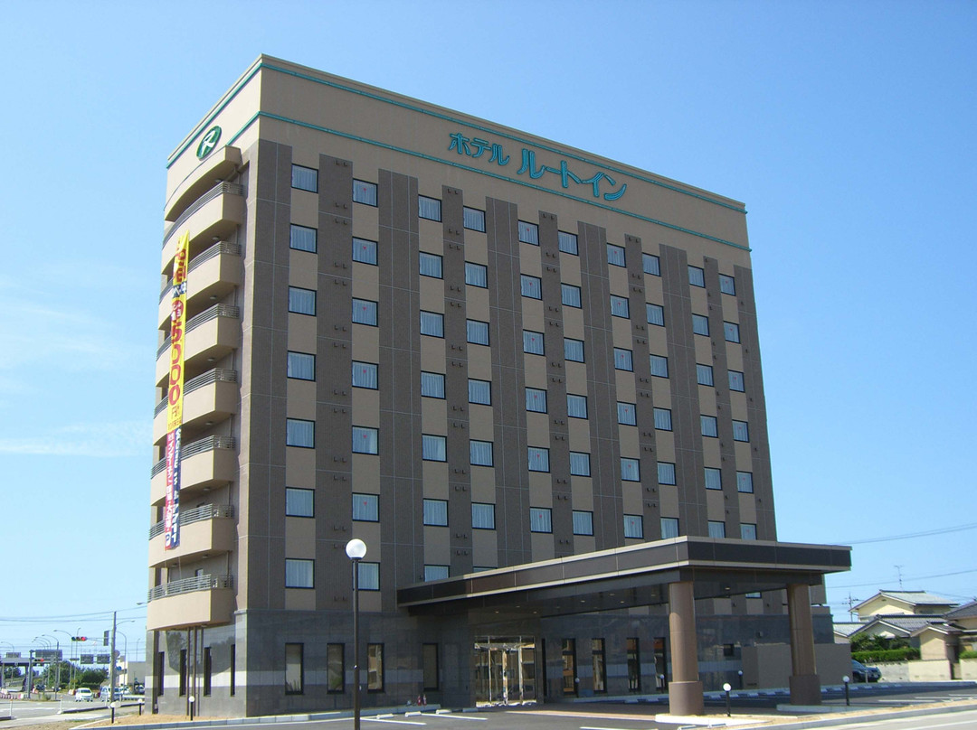 露樱酒店美川交流道口店