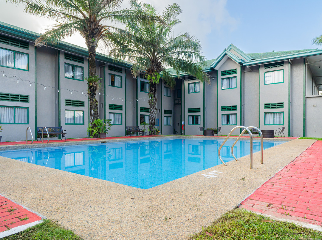 卡巴那图温德姆Microtel