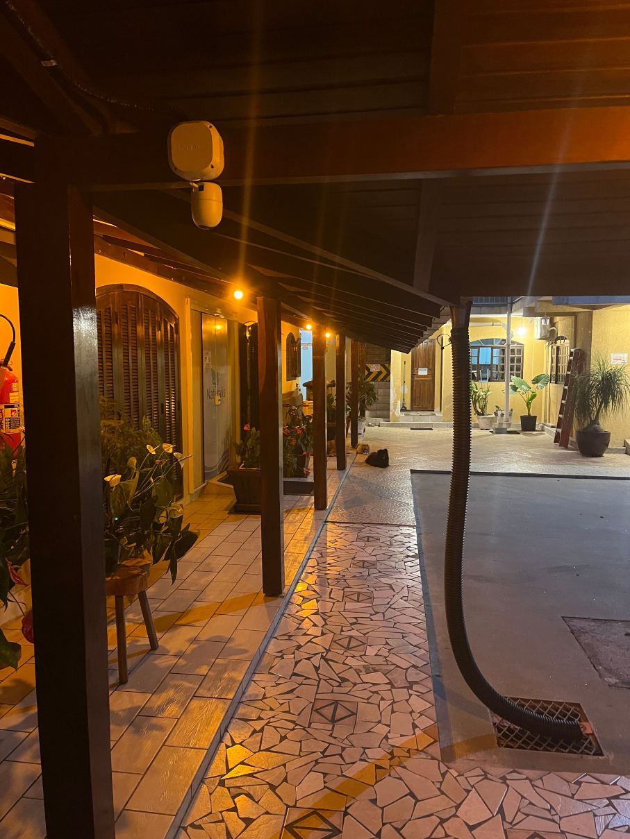 娜图哈利斯旅馆-度假村/酒店