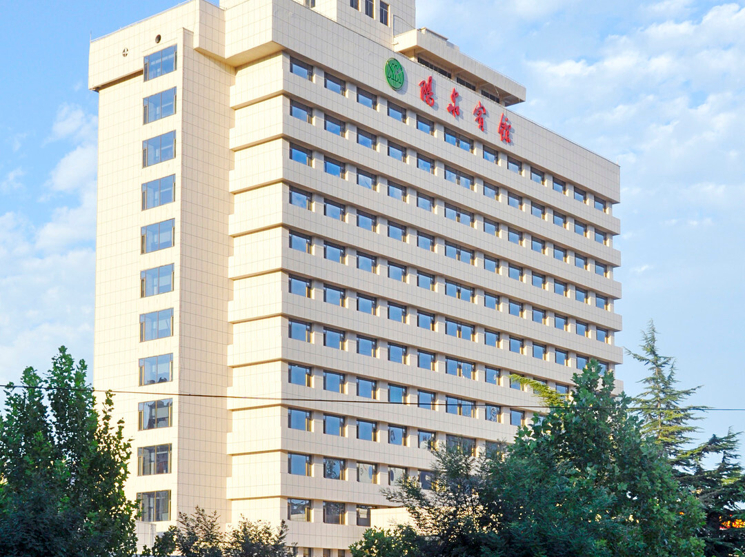 阳泉宾馆主图