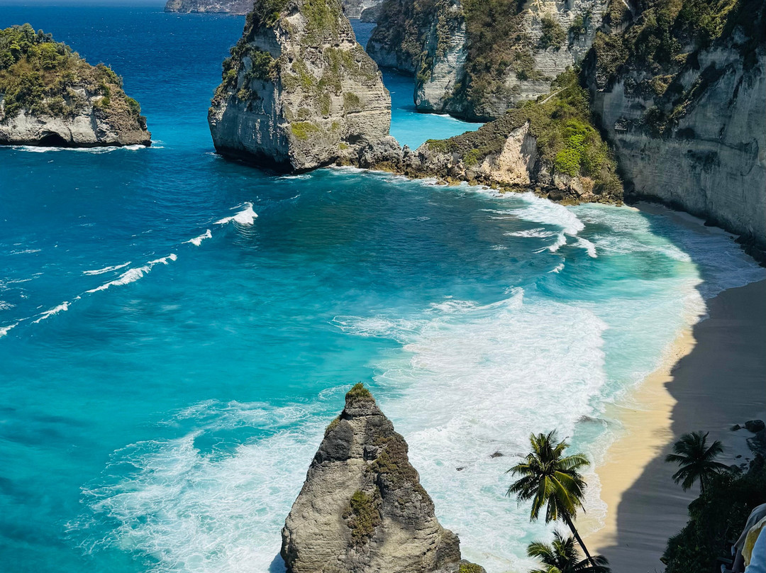 Kelingking Beach-珀尼达岛必去景点