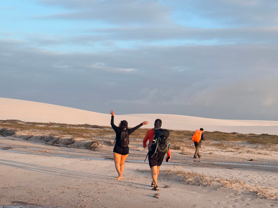 Lencois Maranhenses-巴雷里尼亚斯必去景点