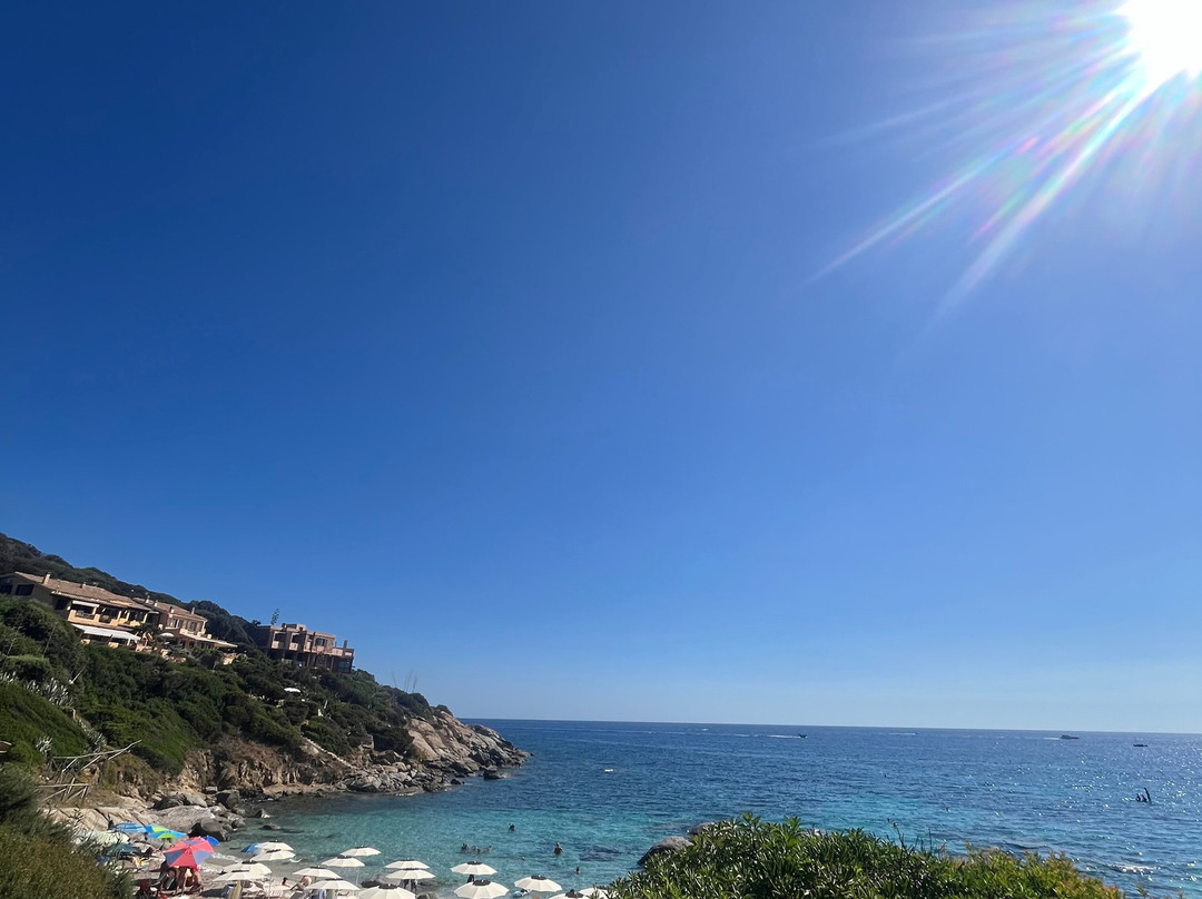 Cala Caterina Beach-维拉西谬斯必去景点