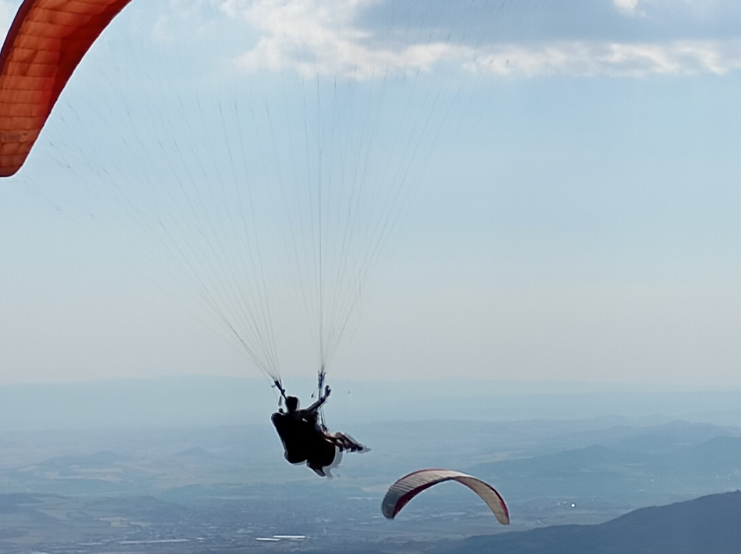 Absolu Parapente-Orcines必去景点