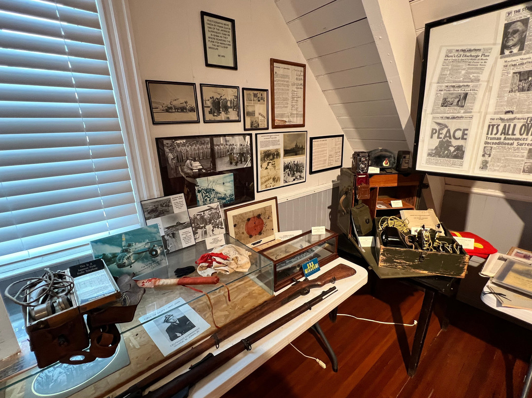 Tatham Life Saving Station and Museum-Stone Harbor必去景点
