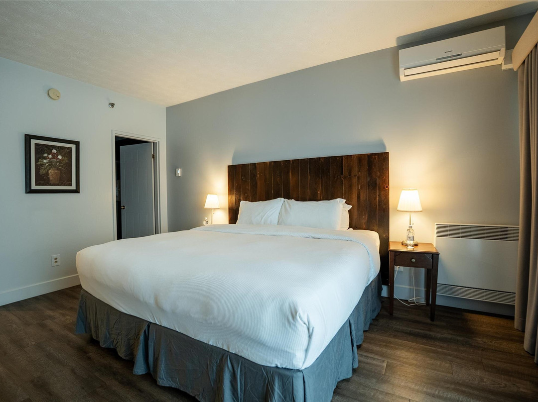 Hotel Lac Brome, BW Signature Collection主图