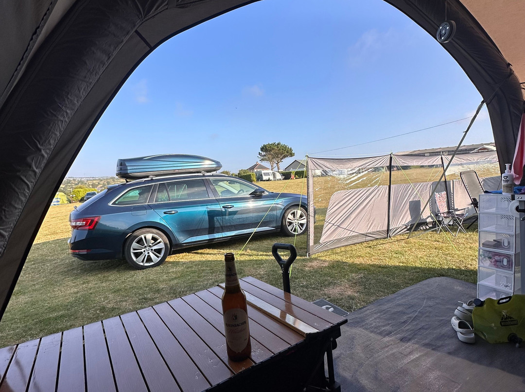 Hillcrest View Campsite