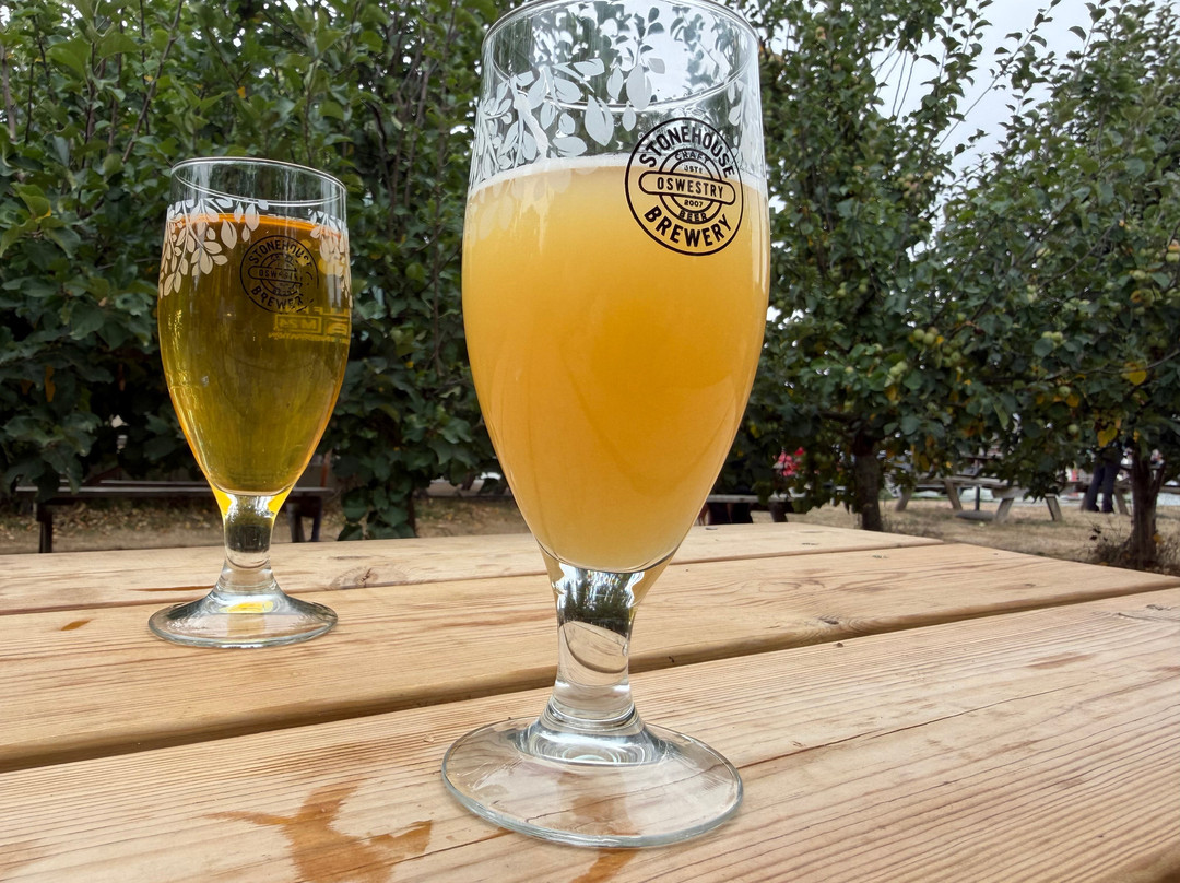 Stonehouse Brewery & Distillery-奥斯沃斯特必去景点