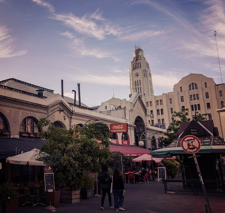 Mercado del Puerto-蒙得维的亚必去景点