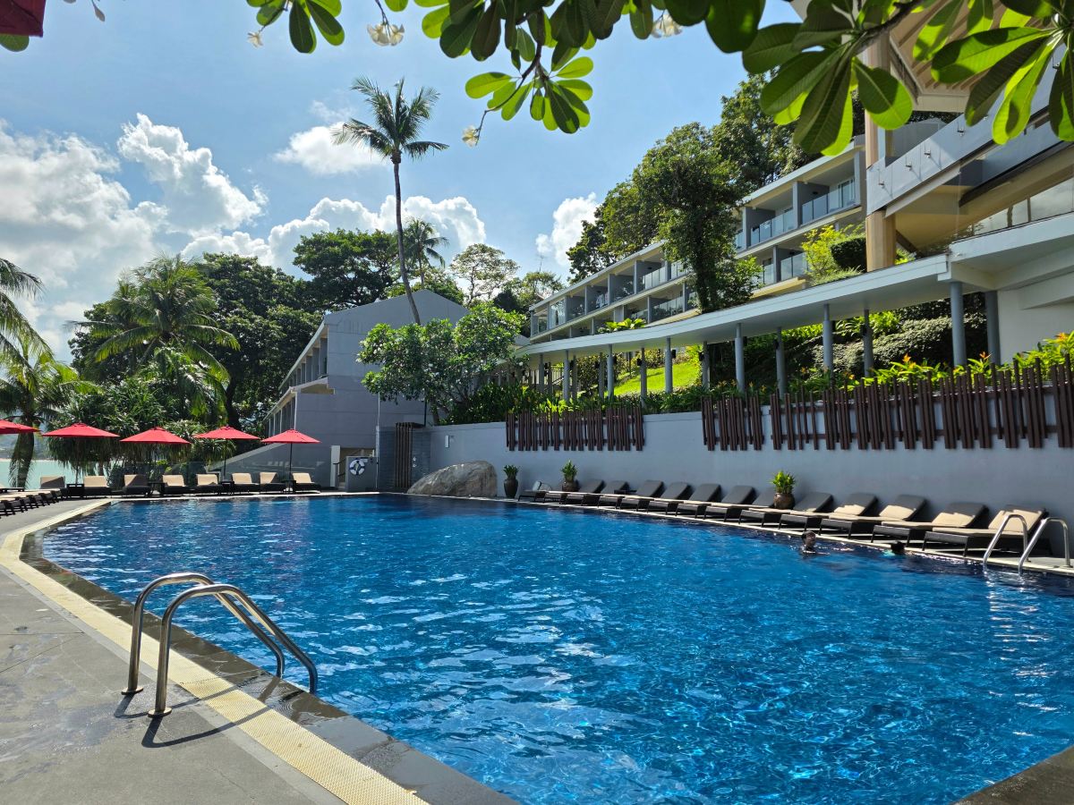 普吉岛阿玛瑞度假酒店-旅行者
