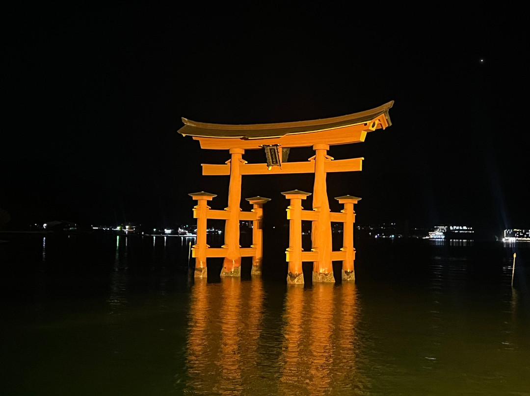 严岛神社-廿日市市必去景点