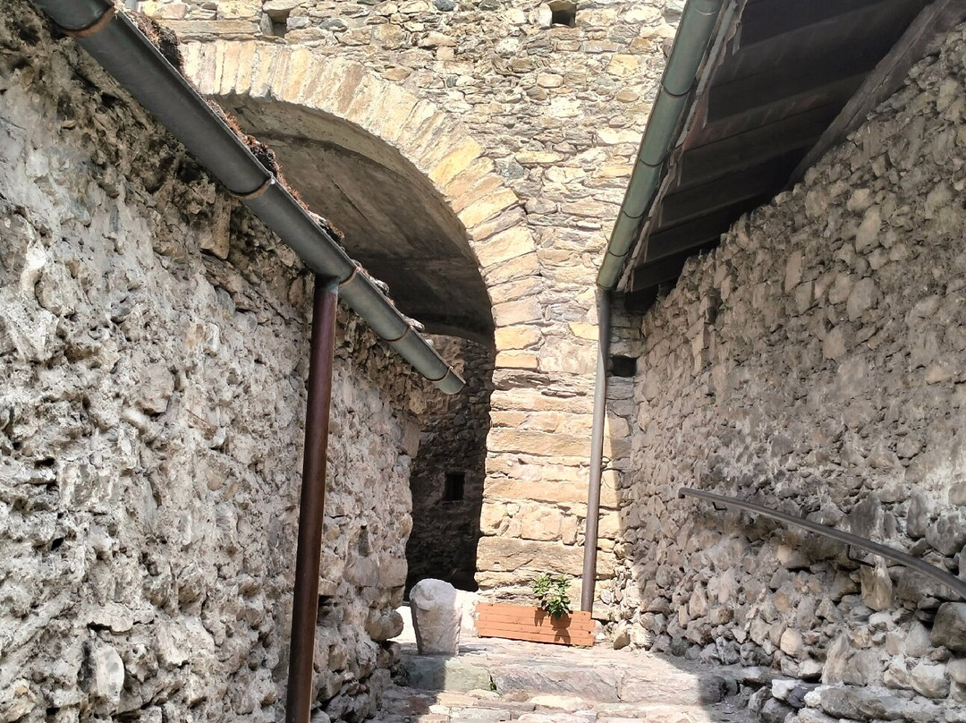Castello Sarriod de La Tour-萨伊恩特-皮耶雷必去景点