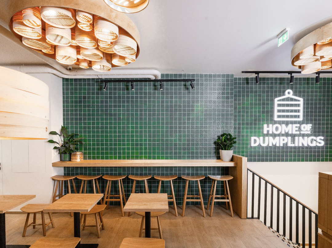 Home of Dumplings