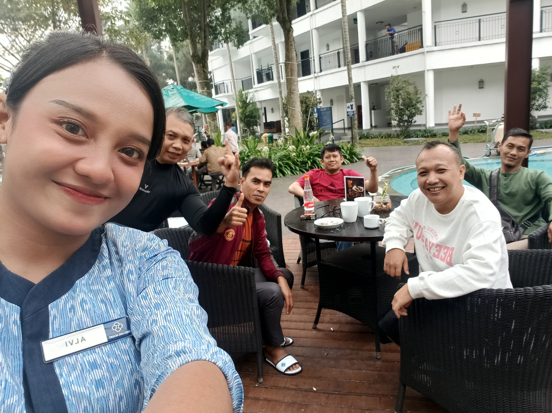 丽多湖度假酒店-MNC酒店集团主图