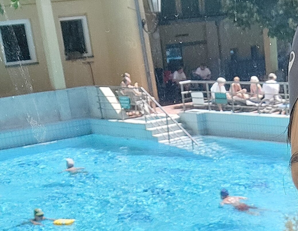 Lukacs Thermal Bath and Swimming Pool-布达佩斯必去景点