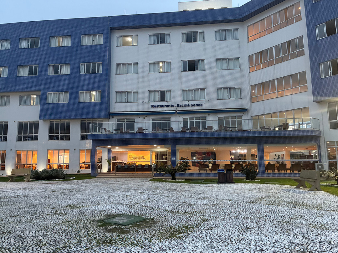 Sesc Caioba -  Tourism and Leisure Center主图