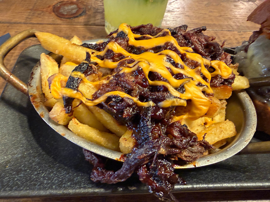 Meat & Greet Bbq Steakhouse