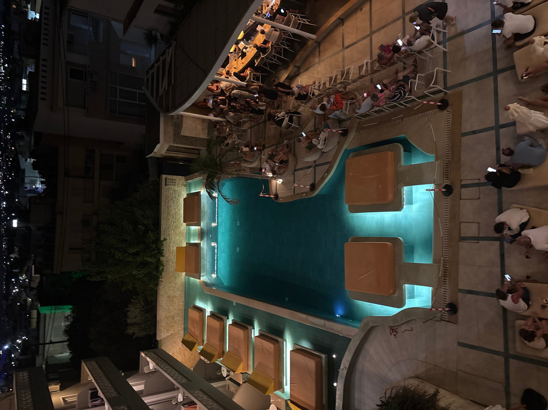 阿沙纳酒店主图