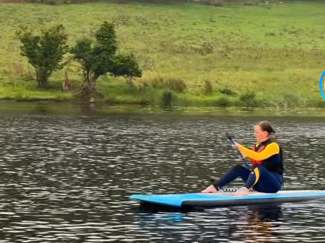 Sligo Bay Sup-斯莱戈必去景点