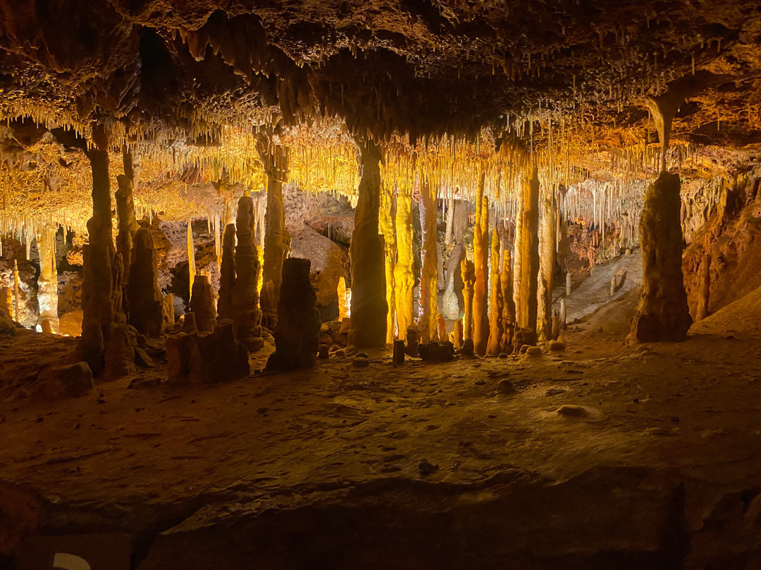 Cuevas Dels Hams-克里斯托港必去景点