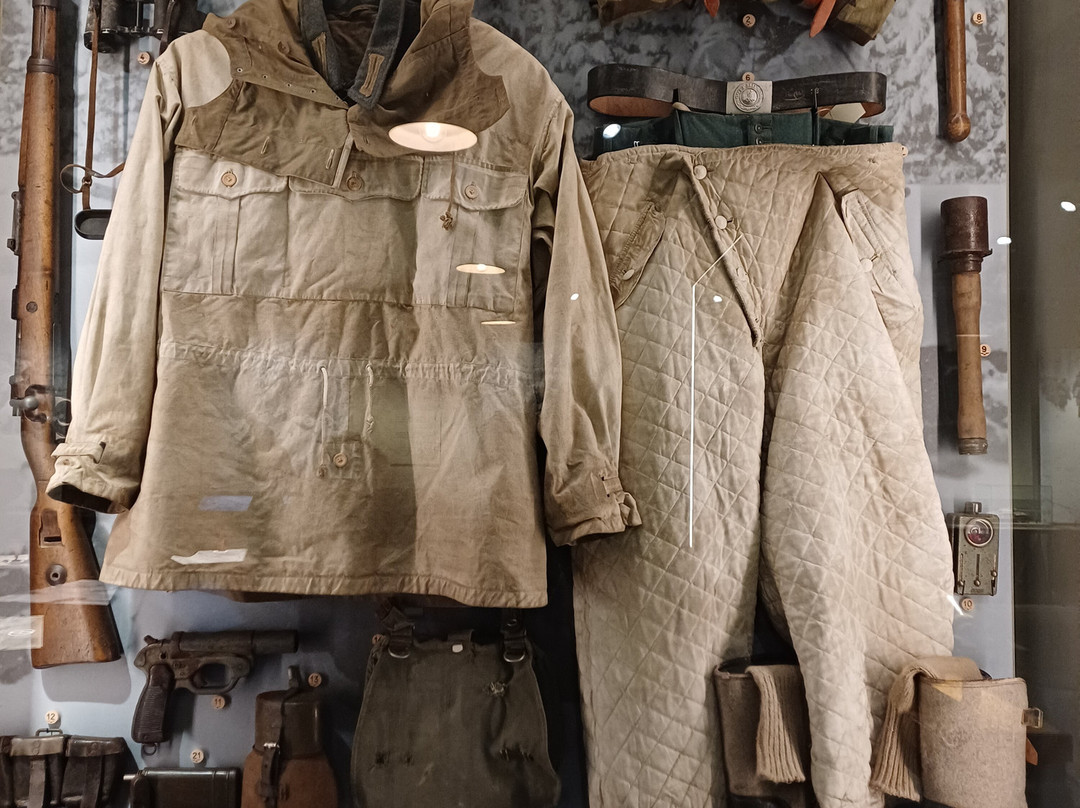 Bastogne War Rooms-巴斯东必去景点
