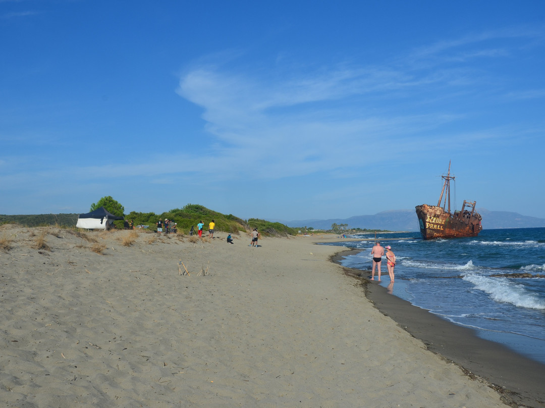 Valtaki Beach-Valtaki必去景点