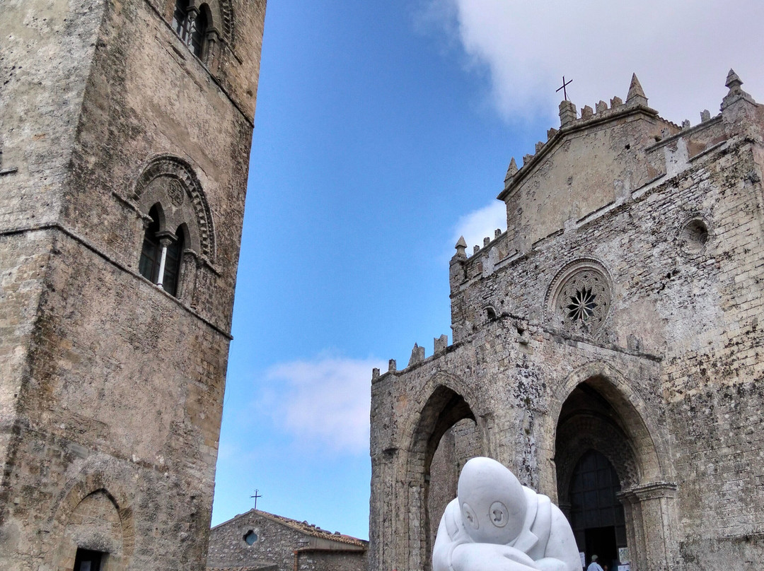 Chiesa Madre - Duomo di Erice-埃里切必去景点