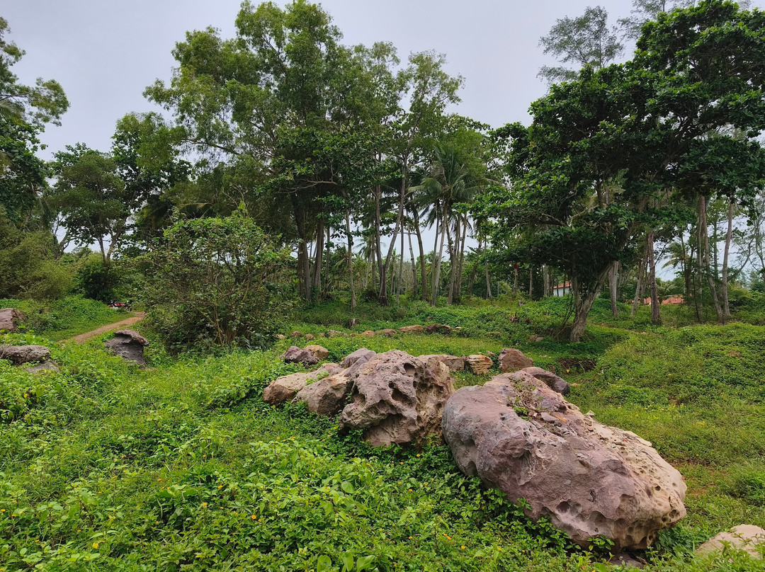 Ông Lang beach-富国岛必去景点