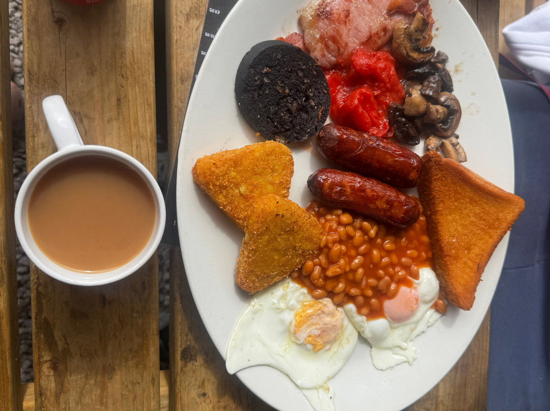 Milo's Farmers Market Cafe