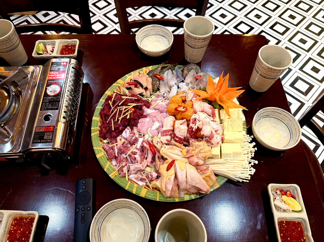 Linh Anh Sapa Restaurant