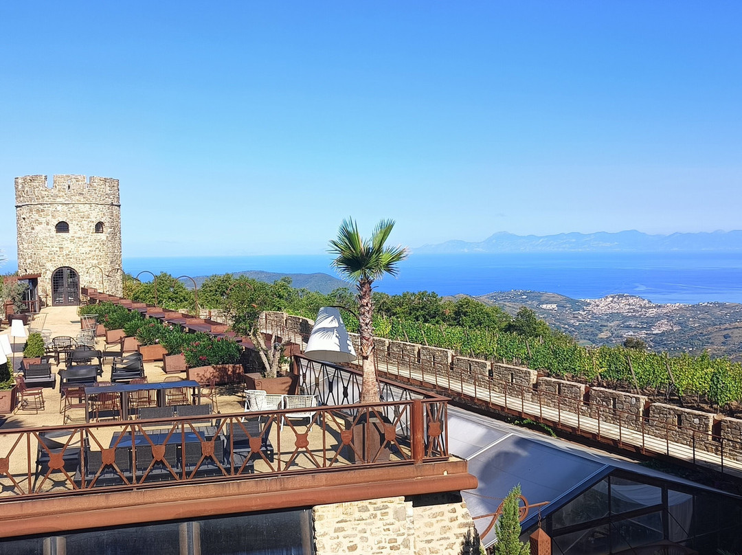 Castello di Rocca Cilento-Rocca Cilento必去景点