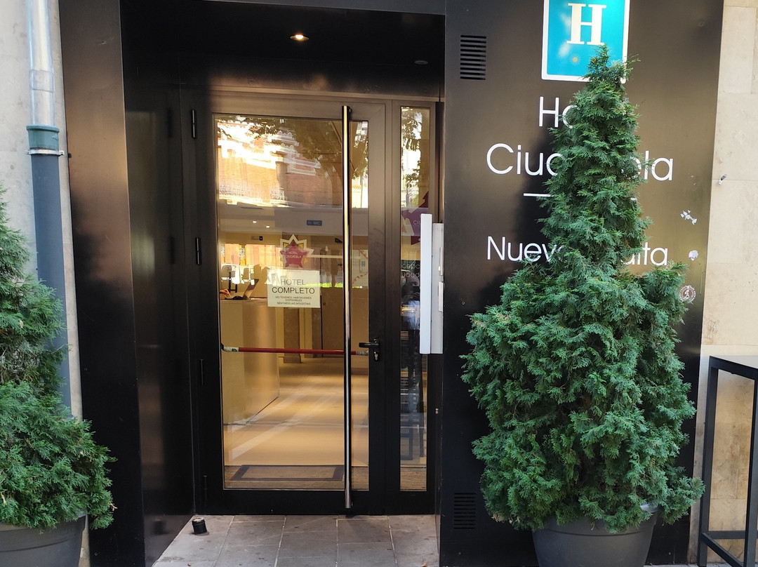 Hotel Ciudadela Pamplona