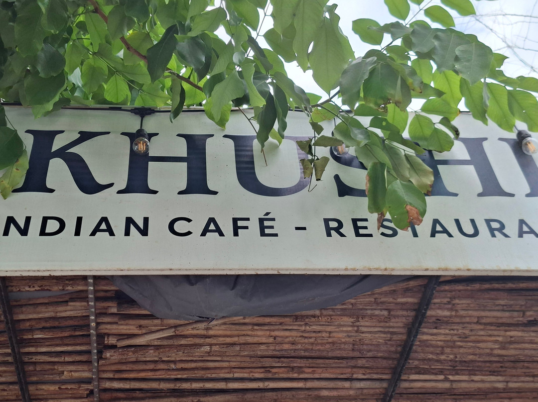 Khushi indian cafe and restaurant