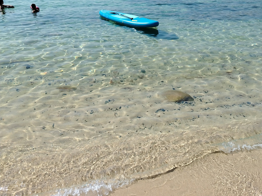 Spiaggia Cala San Stefano-维拉西谬斯必去景点
