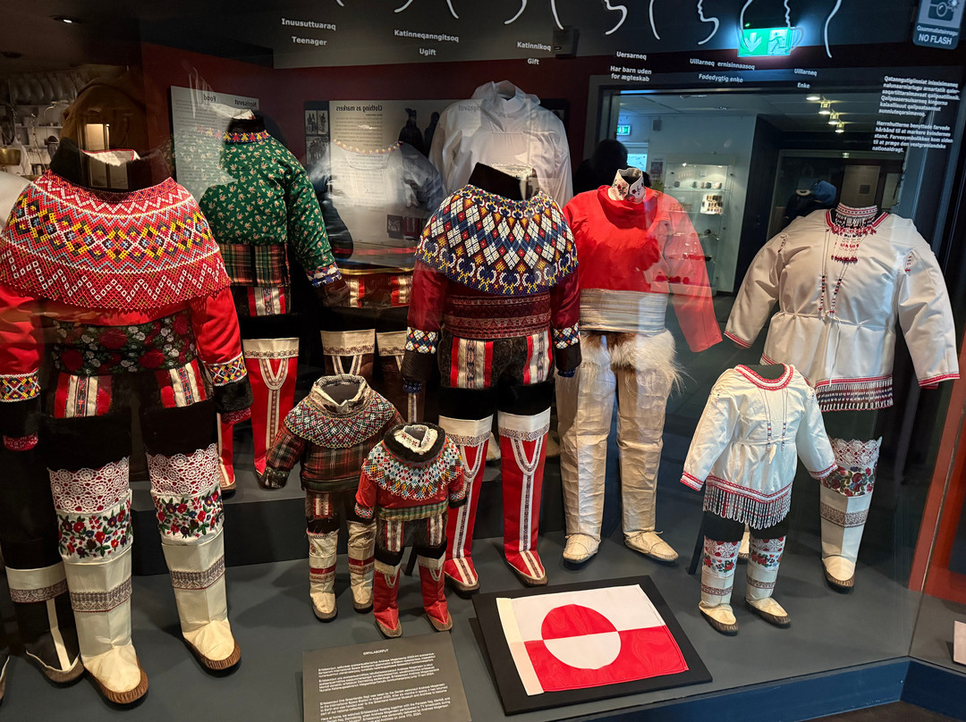Greenland National Museum and Archives-努克必去景点