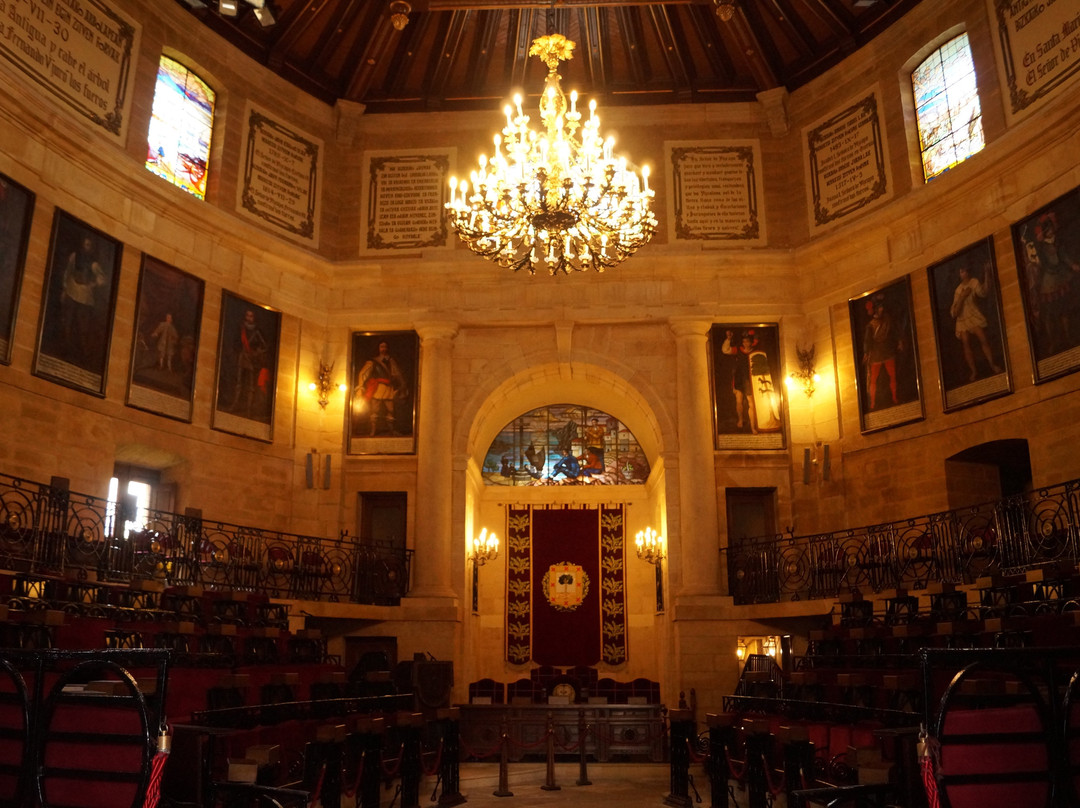 Casa de Juntas-Gernika-Lumo必去景点