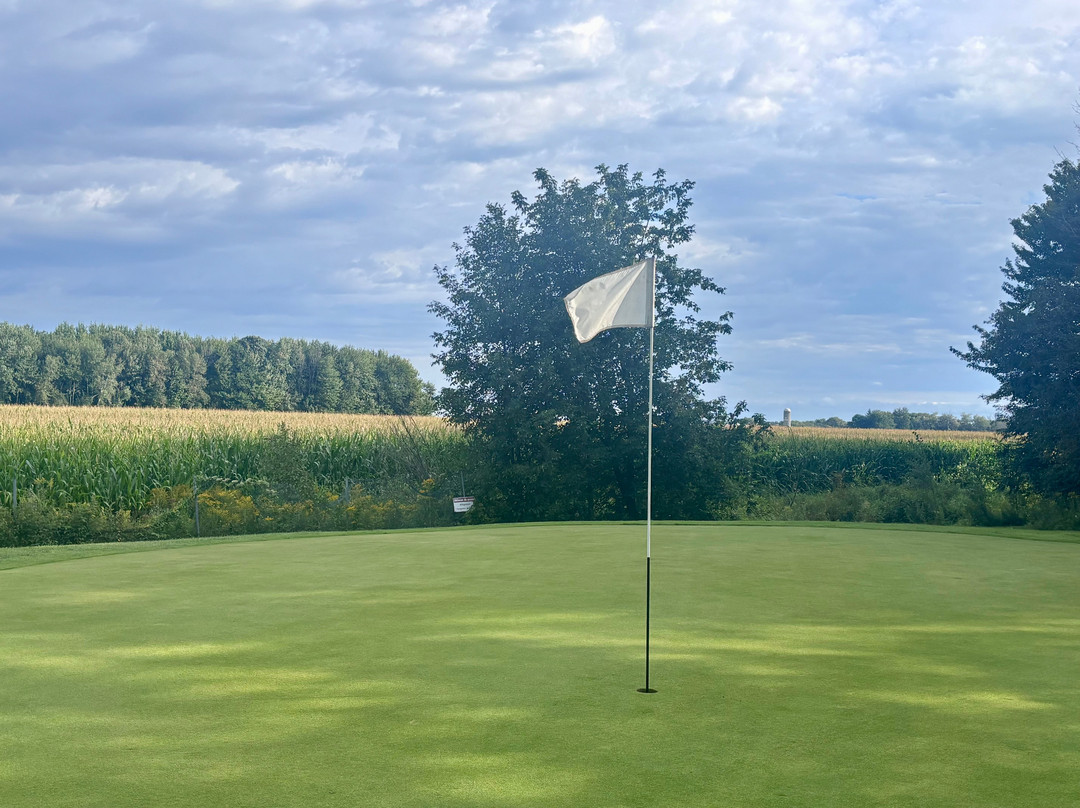 Club de Golf Rivière-Rouge-Coteau-du-Lac必去景点