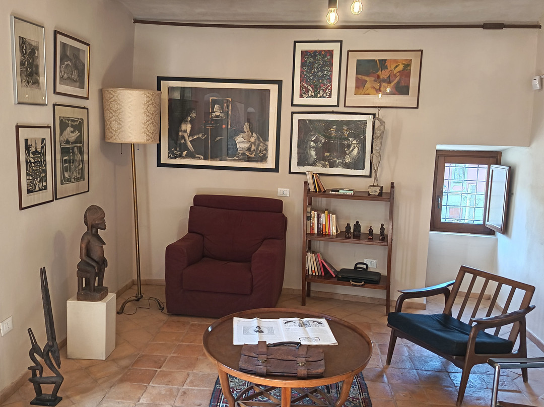 Museo e Casa Natale di Ignazio Silone-Pescina必去景点