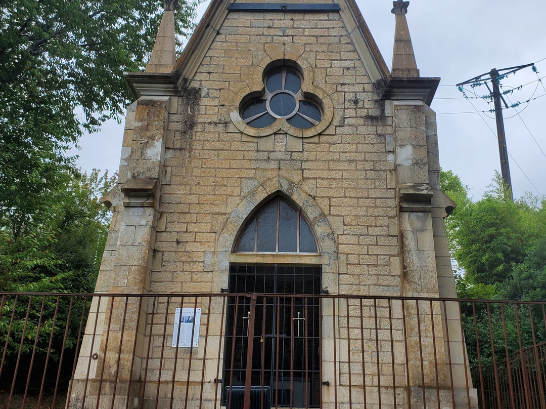 Chapelle Notre-Dame-de-Clairence-La Bastide Clairence必去景点