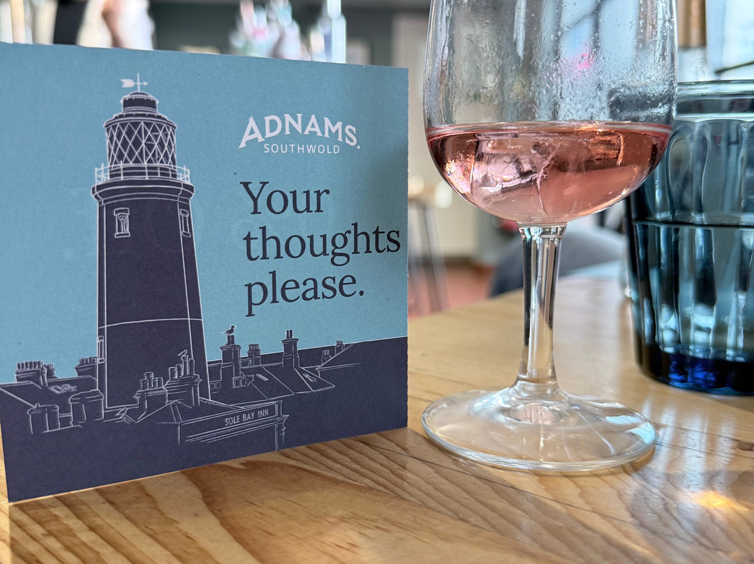 Adnams Distillery Tour-Southwold必去景点