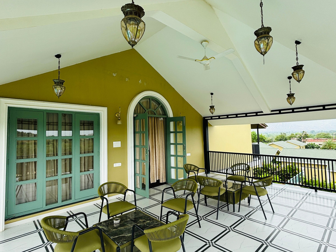Merriment Luxury Resort & Private Pool Villa  , Abu Road