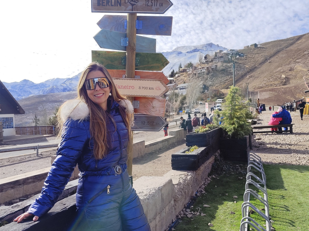 Farellones - Centro de Montaña-Farellones必去景点